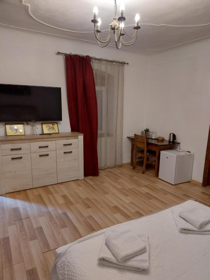 Poet Pastior Residence Sibiu Eksteriør bilde