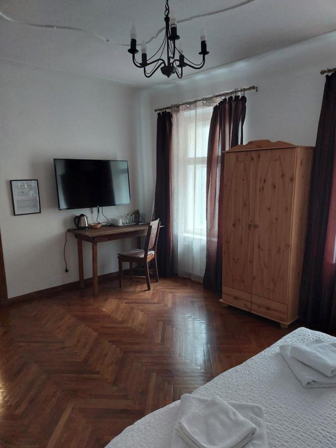 Poet Pastior Residence Sibiu Eksteriør bilde