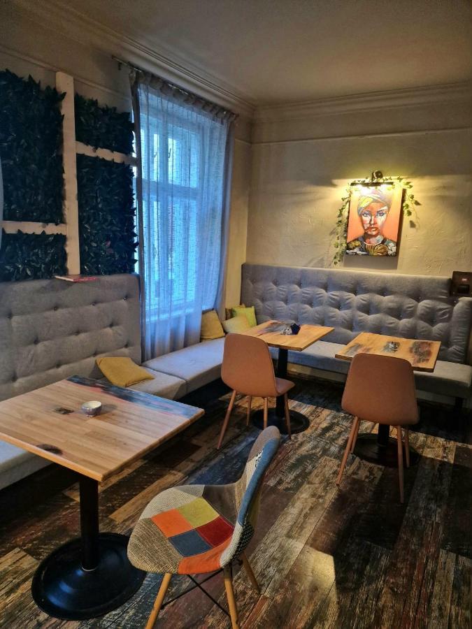 Poet Pastior Residence Sibiu Eksteriør bilde