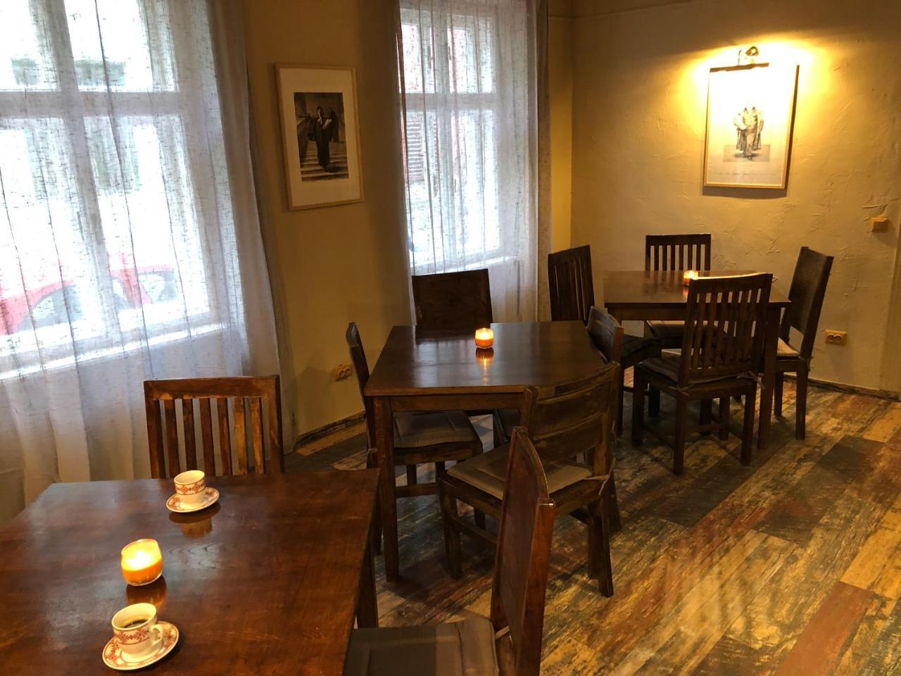 Poet Pastior Residence Sibiu Eksteriør bilde