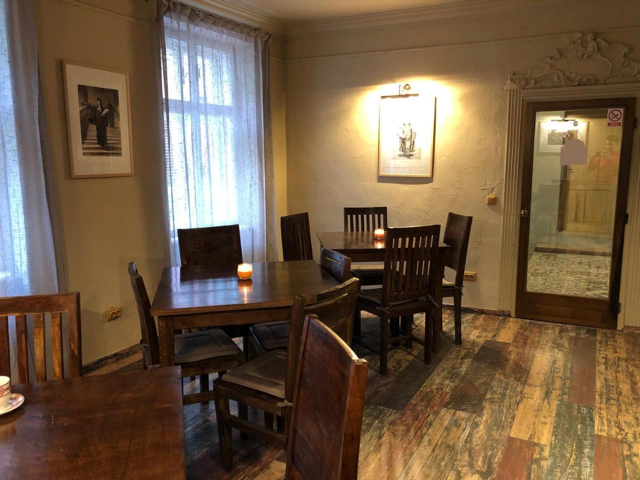 Poet Pastior Residence Sibiu Eksteriør bilde
